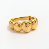 Raya Bubble Gold Ring